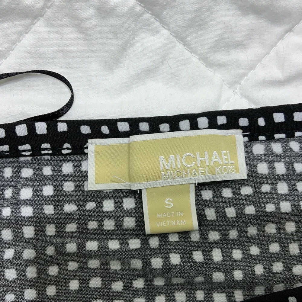 Michael Kors‎ Black Shift Dress Woman’s Size Small Excellent Condition